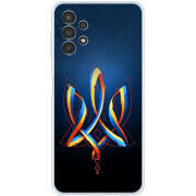 Чехол BoxFace Samsung Galaxy A13 4G (A135) Ukrainian Emblem