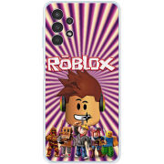 Чехол BoxFace Samsung Galaxy A13 4G (A135) Follow Me to Roblox