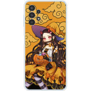 Чехол BoxFace Samsung Galaxy A13 4G (A135) Kamado Nezuko Halloween