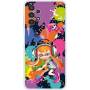 Чехол BoxFace Samsung Galaxy A13 4G (A135) Splatoon Inklings