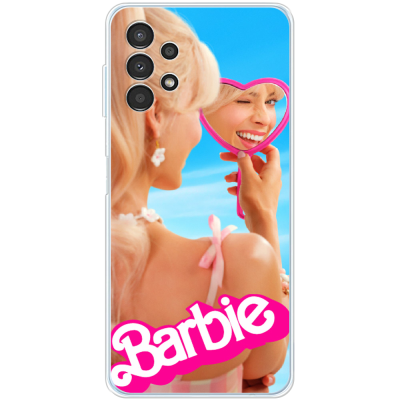 Чехол BoxFace Samsung Galaxy A13 4G (A135) Barbie 2023