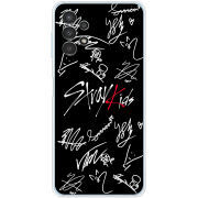 Чехол BoxFace Samsung Galaxy A13 4G (A135) Stray Kids автограф