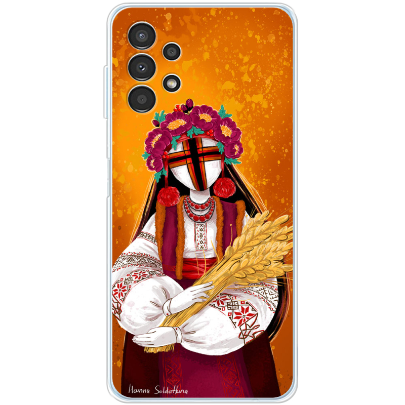 Чехол BoxFace Samsung Galaxy A13 4G (A135) Motanka by H Soldatkina