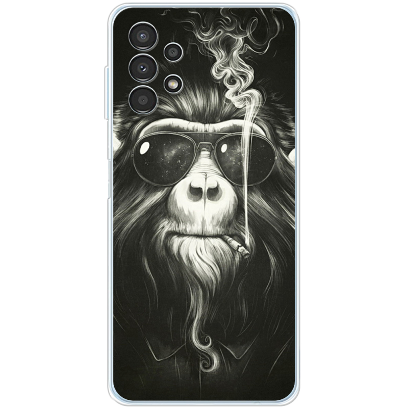 Чехол BoxFace Samsung Galaxy A13 4G (A135) Smokey Monkey