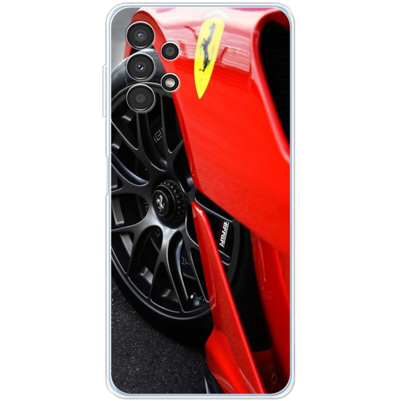 Чехол BoxFace Samsung Galaxy A13 4G (A135) Ferrari 599XX