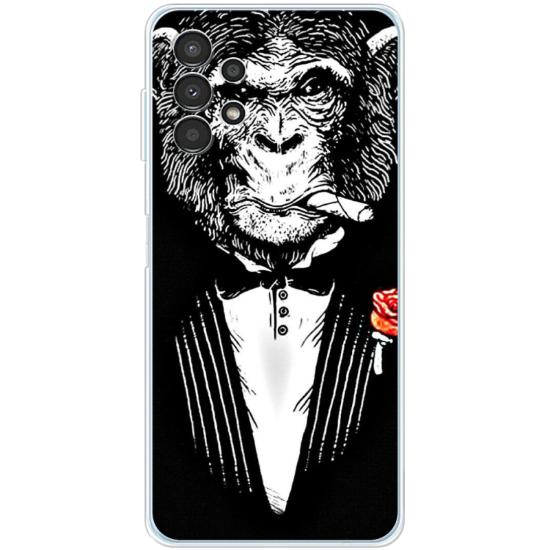 Чехол BoxFace Samsung Galaxy A13 4G (A135) Monkey Don