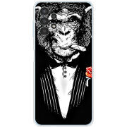 Чехол BoxFace Samsung Galaxy A13 4G (A135) Monkey Don