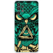 Чехол BoxFace Samsung Galaxy A13 4G (A135) Masonic Owl