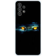 Чехол BoxFace Samsung Galaxy A13 4G (A135) Eyes in the Dark