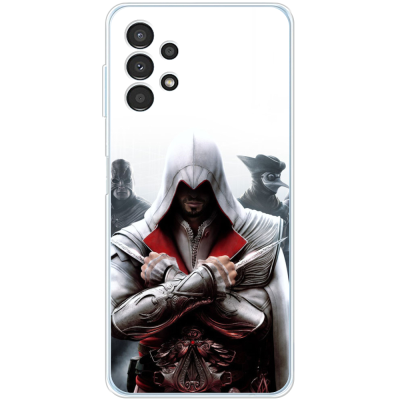 Чехол BoxFace Samsung Galaxy A13 4G (A135) Assassins Creed 3