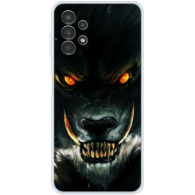 Чехол BoxFace Samsung Galaxy A13 4G (A135) Werewolf