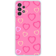 Чехол BoxFace Samsung Galaxy A13 4G (A135) Sugar Hearts