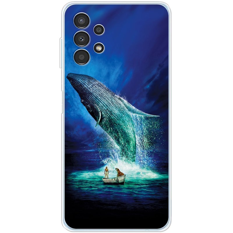 Чехол BoxFace Samsung Galaxy A13 4G (A135) Sea Giant