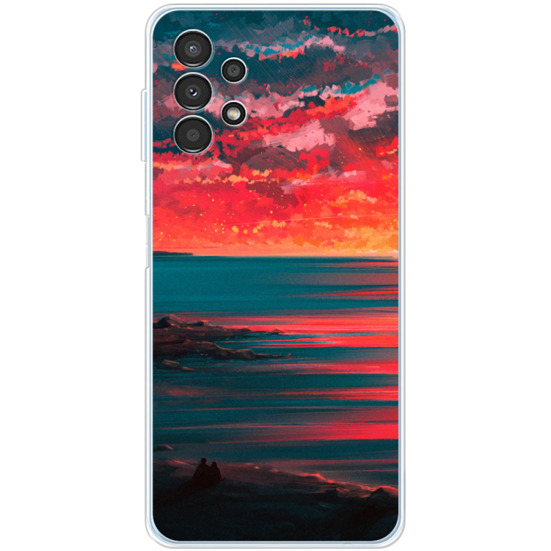 Чехол BoxFace Samsung Galaxy A13 4G (A135) Seaside a