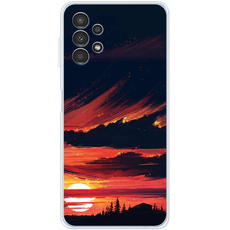 Чехол BoxFace Samsung Galaxy A13 4G (A135) Sundown