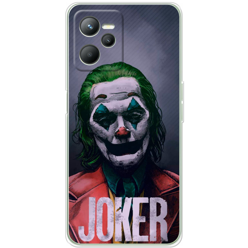 Чехол BoxFace Realme C35 Joker