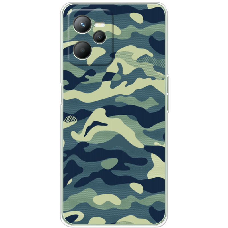 Чехол BoxFace Realme C35 