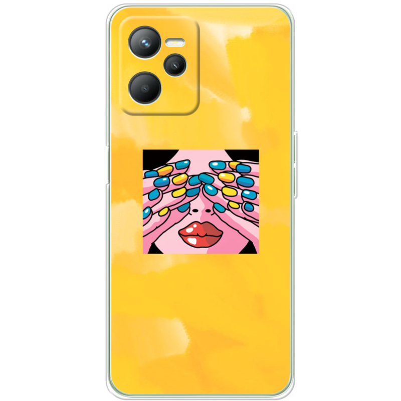 Чехол BoxFace Realme C35 