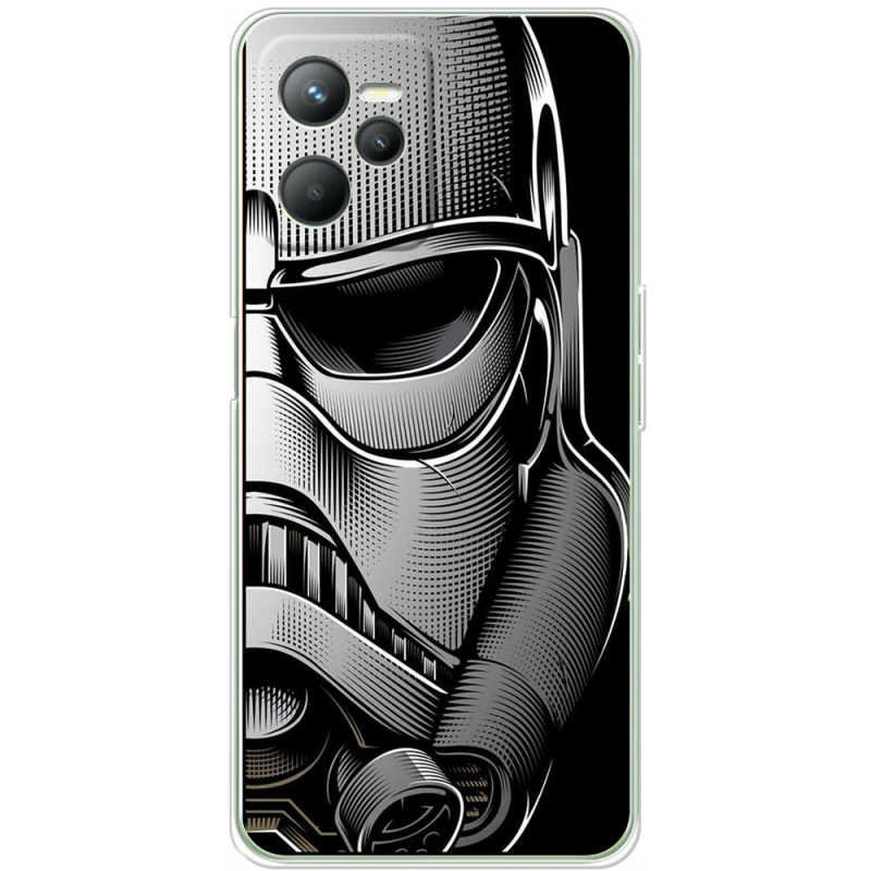 Чехол BoxFace Realme C35 Imperial Stormtroopers