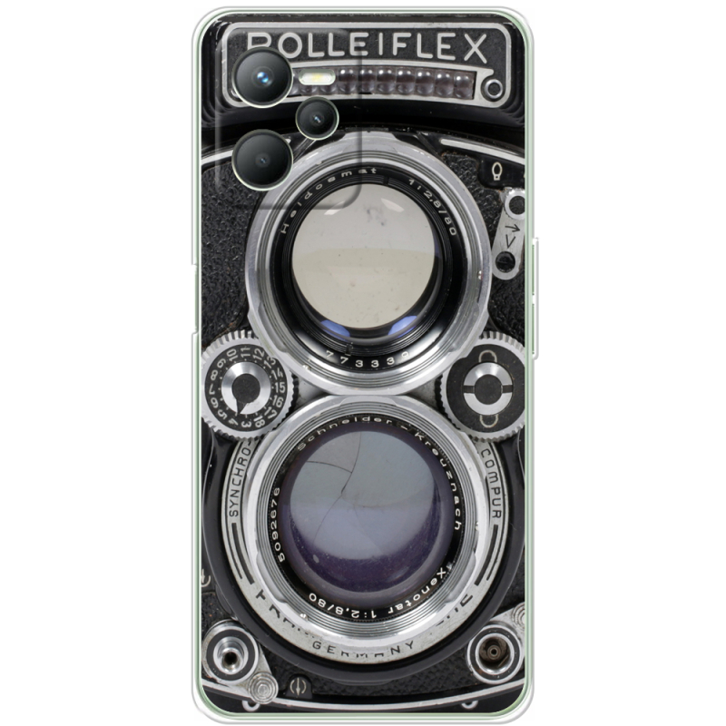 Чехол BoxFace Realme C35 Rolleiflex