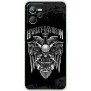 Чехол BoxFace Realme C35 Harley Davidson