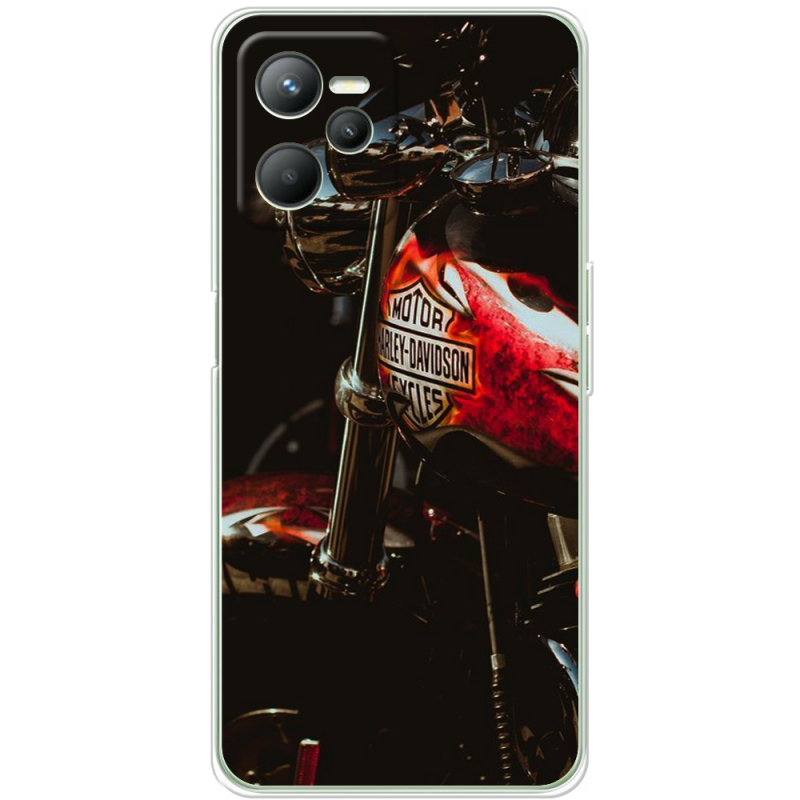 Чехол BoxFace Realme C35 Harley