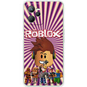 Чехол BoxFace Realme C35 Follow Me to Roblox