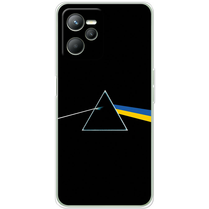 Чехол BoxFace Realme C35 Pink Floyd Україна