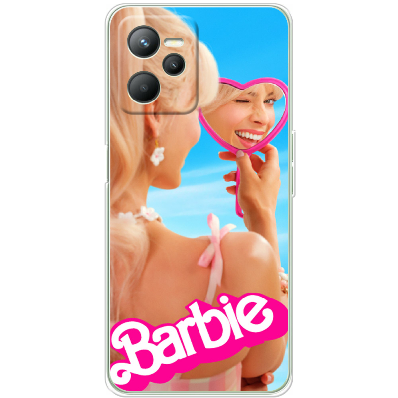 Чехол BoxFace Realme C35 Barbie 2023