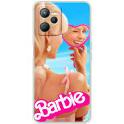 Чехол BoxFace Realme C35 Barbie 2023