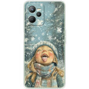 Чехол BoxFace Realme C35 Смак дитинства