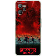 Чехол BoxFace Realme C35 