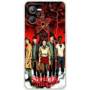 Чехол BoxFace Realme C35 