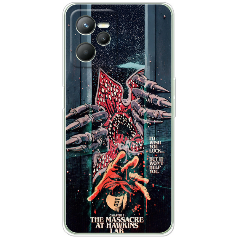 Чехол BoxFace Realme C35 