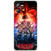 Чехол BoxFace Realme C35 