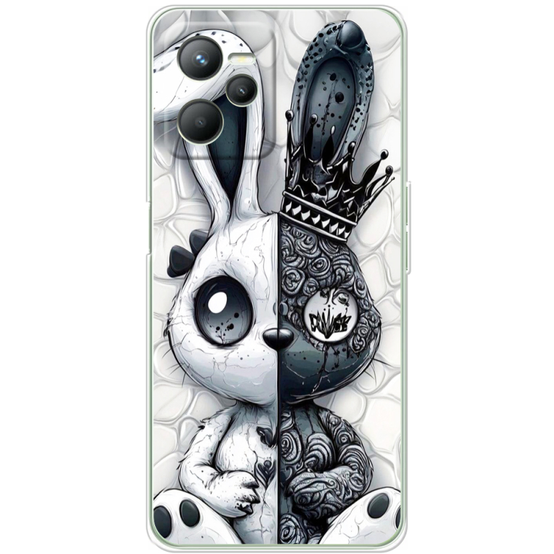 Чехол BoxFace Realme C35 