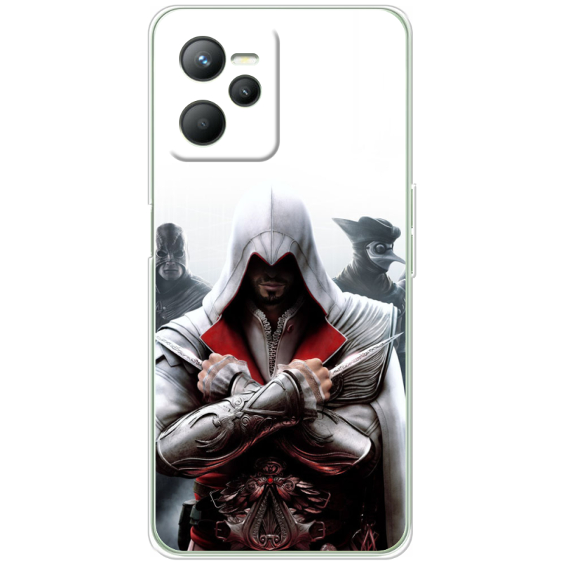 Чехол BoxFace Realme C35 Assassins Creed 3