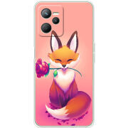 Чехол BoxFace Realme C35 Cutie Fox