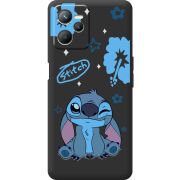 Черный чехол BoxFace Realme C35 