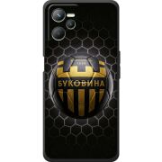 Черный чехол BoxFace Realme C35 