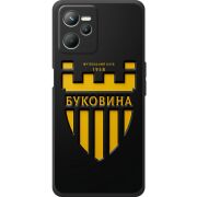 Черный чехол BoxFace Realme C35 