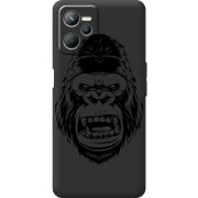 Черный чехол BoxFace Realme C35 Gorilla