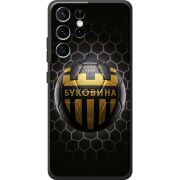 Черный чехол BoxFace Samsung G998 Galaxy S21 Ultra 