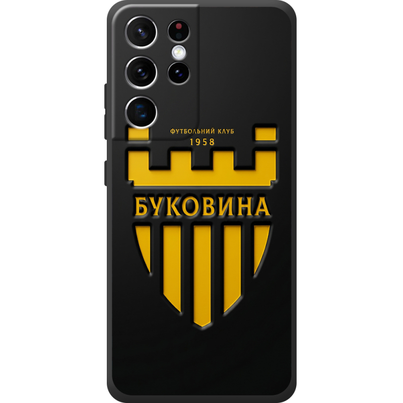 Черный чехол BoxFace Samsung G998 Galaxy S21 Ultra 
