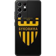 Черный чехол BoxFace Samsung G998 Galaxy S21 Ultra 