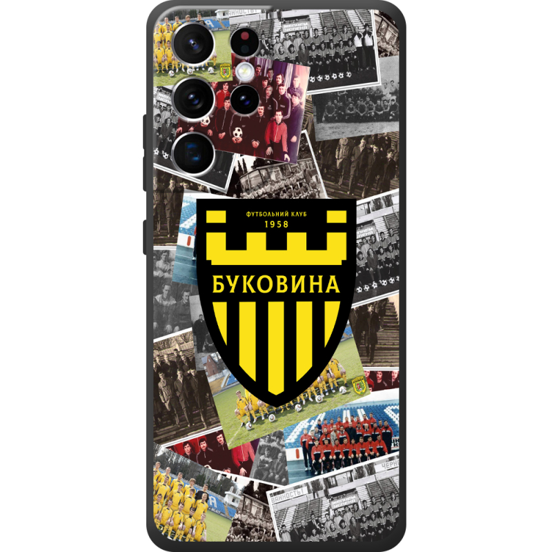 Черный чехол BoxFace Samsung G998 Galaxy S21 Ultra 