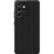 Черный чехол BoxFace Samsung G998 Galaxy S21 Ultra 