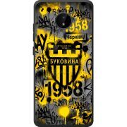 Черный чехол BoxFace Nokia C20 