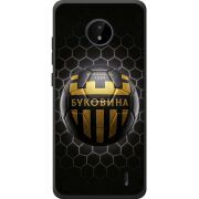 Черный чехол BoxFace Nokia C20 
