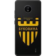 Черный чехол BoxFace Nokia C20 